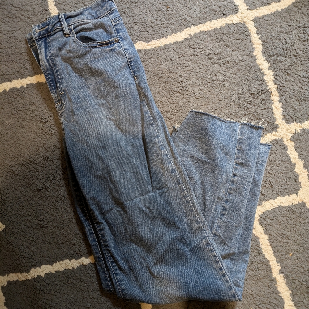 Carly Jean Los Angeles Laurel Jeans size 7